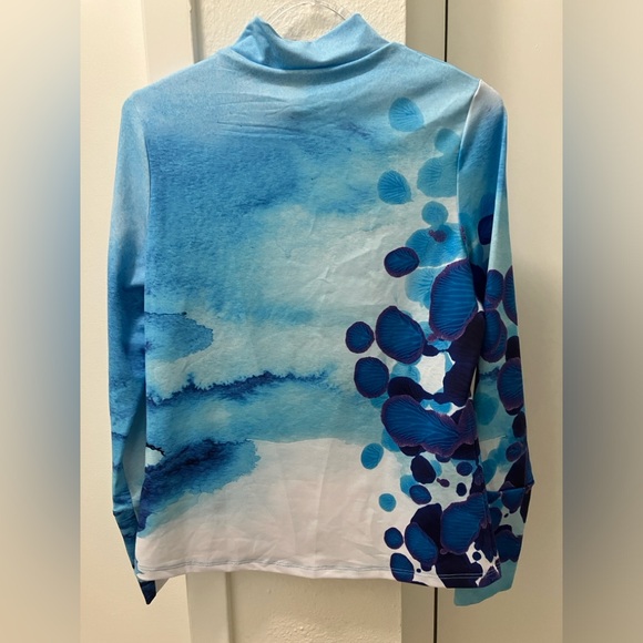 Terez mockneck rashguard - Picture 3 of 4